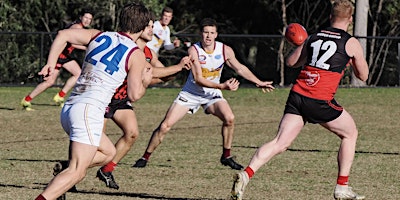 Image principale de Sports Photography Course 1  (VFL Football-Panton Hill Oval)