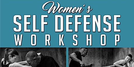 Hauptbild für Women's Self Defense Workshop
