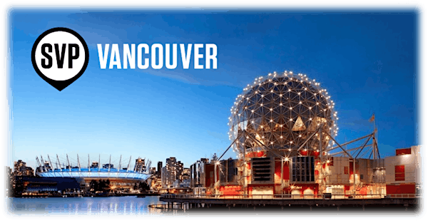 SVP Vancouver - September Partner Mingle & Investee Showcase