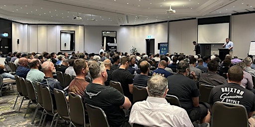 2024 SEIA Solar Installers Conference - Sydney, NSW primary image