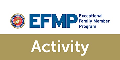 EFMP Recreation Inclusion Training primary image