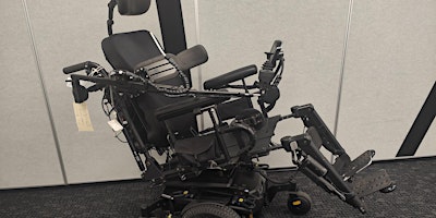 Imagen principal de Intermediate skills in power wheelchairs, seating and mounts