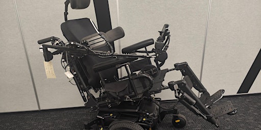 Immagine principale di Intermediate skills in power wheelchairs, seating and mounts 