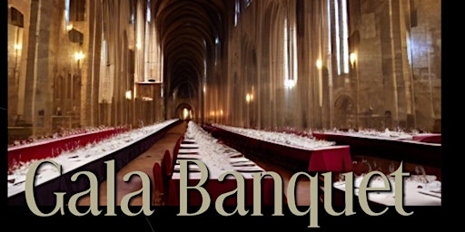 Primaire afbeelding van Gala Banquet in St Paul's