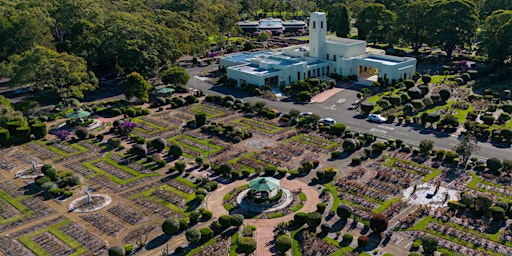 Imagem principal de Woronora Cemetery History Tours