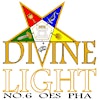 Divine Light Chapter #6, OES, PHA's Logo