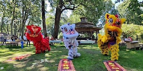 Image principale de PCM Lion and Dragon Dance Academy with Portland Lee's Association