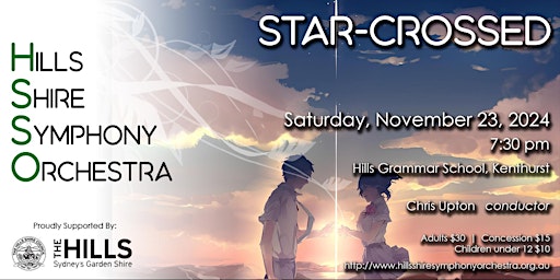 Imagem principal de HSSO 4: Star-Crossed