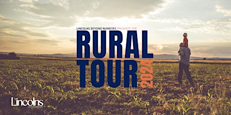 2024 Lincolns Rural Tour - Green Range primary image