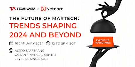 The Future of Martech: Trends Shaping 2024 and Beyond primary image