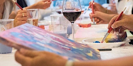 Imagem principal de Taller de pintura y vino
