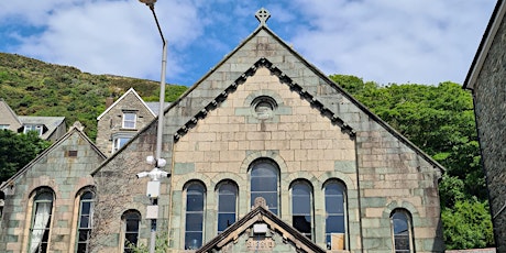 Welsh Nonconformist Chapels: An Online Talk by Susan Fielding (RECORDING)