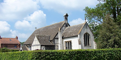 Primaire afbeelding van Is it or isn’t it? A field guide to Arts & Crafts Churches (RECORDING)