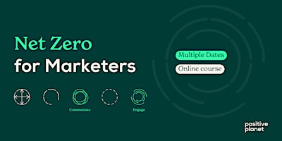 Imagen principal de Net Zero for Marketers