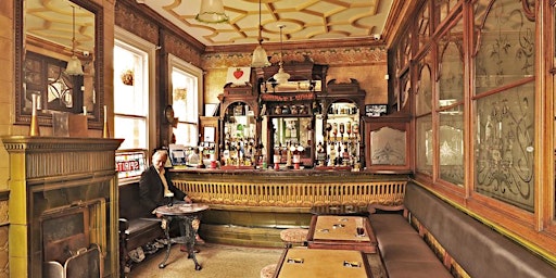 Imagen principal de North and South: Victorian Heritage in our Pubs (RECORDING)