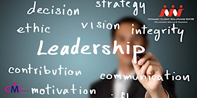 CMI Level 5 AWARD in Management & Leadership primary image