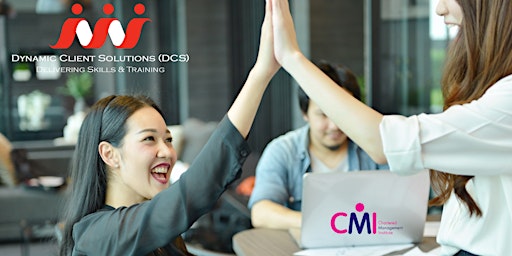 Hauptbild für CMI Level 5 Certificate in Management & Leadership