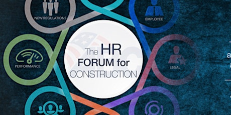 Human Resources for Construction Peer Group Meeting - Wage/Time Reporting/Compensation - Session 2 primary image