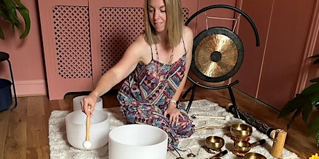 Sound Bath & Guided Meditation