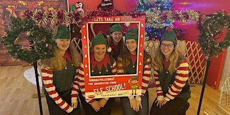 Aberdeen Elf School with We Too! - Class of 2023 Applications Now Open primary image