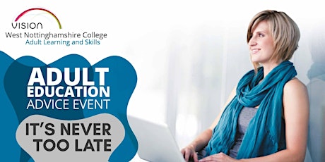 Adult Education Advice Event