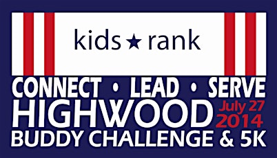 Buddy Challenge & 5K Run, benefitting Kids Rank primary image