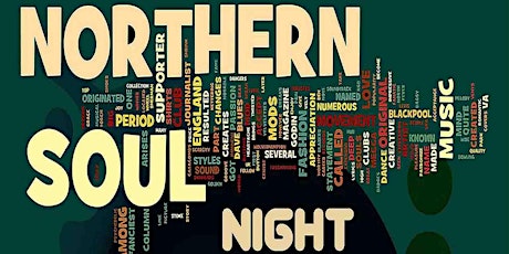 Northern Soul Night - Solihull