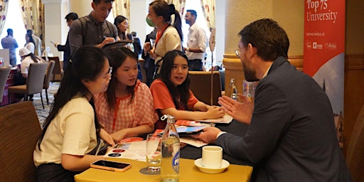 Image principale de QS MBA Fair in Kuala Lumpur