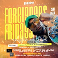 Imagen principal de Foreigner's Fridays