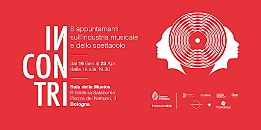 INCONTRI: AI e nuove sfide nell’industria culturale primary image