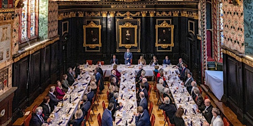Imagem principal do evento Networking Lunch [Queens’ College] Cambridge Business and Professional Club