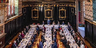 Image principale de Networking Lunch [Queens’ College] Cambridge Business and Professional Club