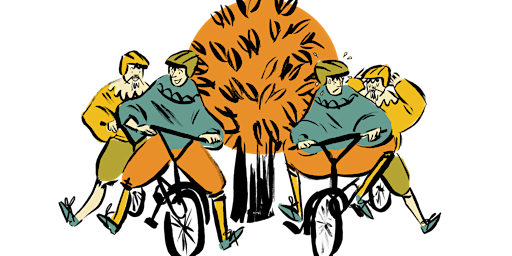 Primaire afbeelding van 'Comedy of Errors' performed by The Handlebards