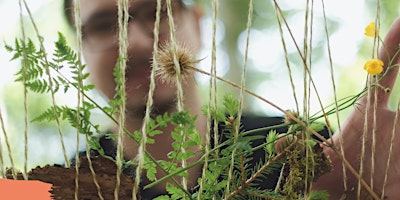 Hauptbild für Kreatives Waldbaden – deine kreative Auszeit