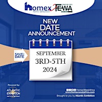 Imagem principal do evento Homex & Fewa