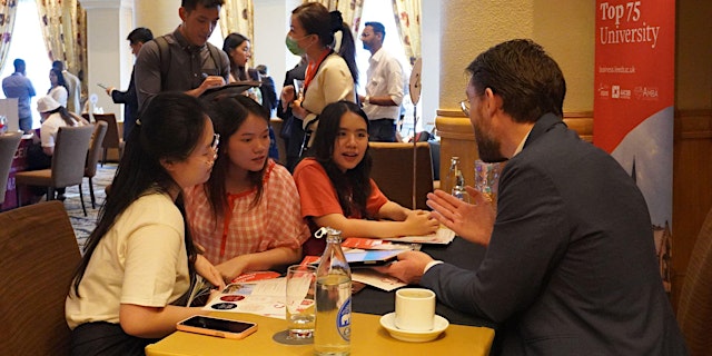 Image principale de QS Master's Fair in Kuala Lumpur