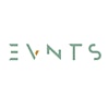 Logotipo de EVNTS
