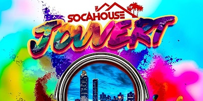 Imagem principal do evento SocaHouse Jouvert Cooler Fete Atlanta Carnival