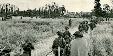 Drones & Digital Mapping - Recreating the Royal Warwicks in Normandy `1944