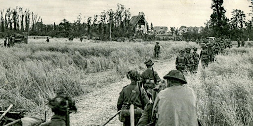 Immagine principale di Drones & Digital Mapping - Recreating the Royal Warwicks in Normandy `1944 