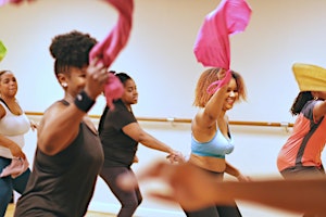 Primaire afbeelding van PecheFit - Sexy Cardio Dance Class - Afro & Soca Music