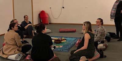 Pregnancy/Birth Circle, Topic Meeting and Positive Birth Stories.  primärbild