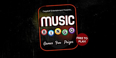 Hauptbild für Wednesday Music Bingo at Kilted Buffalo Langtree