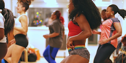 Primaire afbeelding van PecheFit - Sexy Cardio Dance Class - Afro & Soca Music