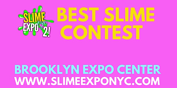 BEST SLIME CONTEST