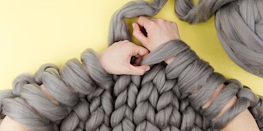 Immagine principale di Arm Knit a Throw Workshop 