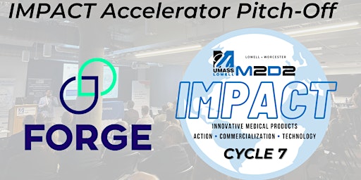 Primaire afbeelding van M2D2 IMPACT Cycle 7 Accelerator Pitch-Off