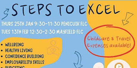Steps to Excel primary image