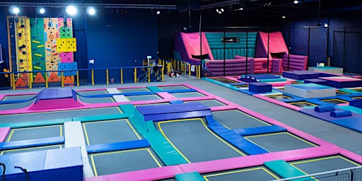 Primaire afbeelding van Peaceful Play at Oxygen Free Jumping Activity Park, Wilmslow