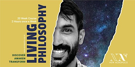 Living Philosophy Course: Free Introduction